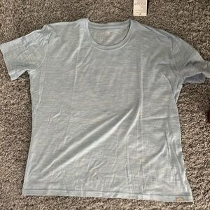 New Merino Tech Light Wool Shirt. size XXL.